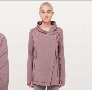 Lululemon Coast Easy Wrap